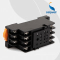 Saipwell High Quality 14 Pin Relaissockel mit CE-Zertifizierung 18F-4Z-C1 (PYF14A)